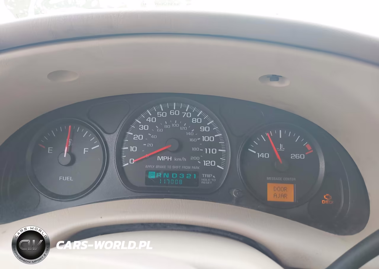 2001 Chevrolet Impala VIN:2G1WF52E119278341 - 7