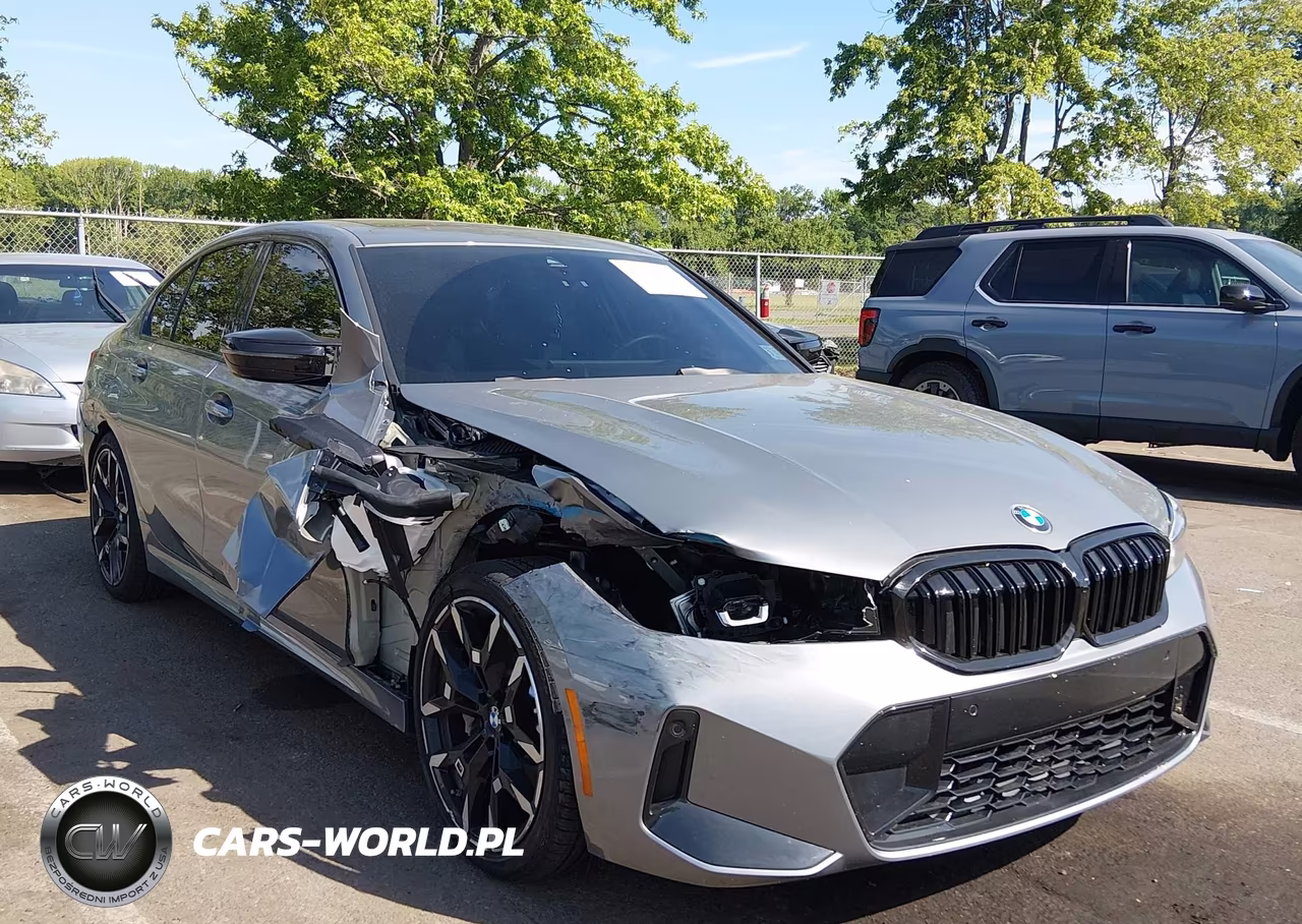 2026 BMW 330I xDrive Na – zdjęcie 1 z 16