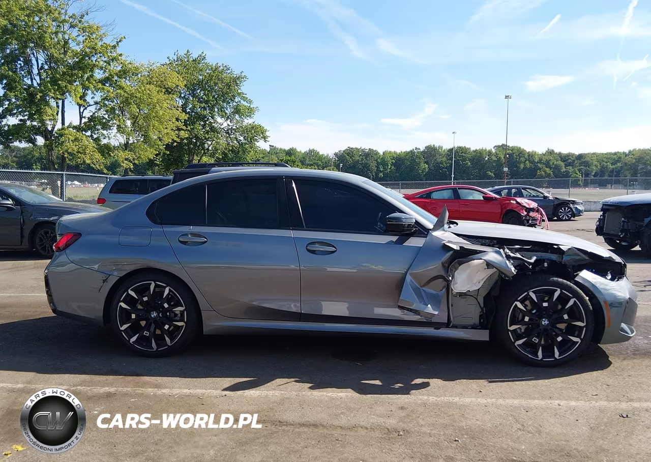2026 BMW 330I xDrive Na VIN:3MW89CW00T8G22784 - 13