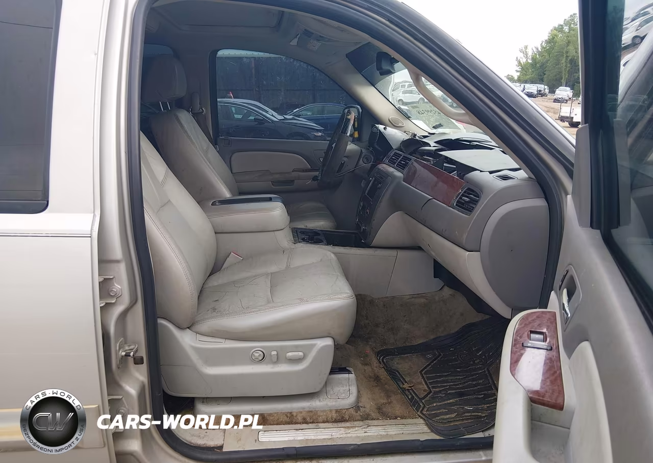 2007 GMC Yukon Slt VIN:1GKFC13097R322603 - 5