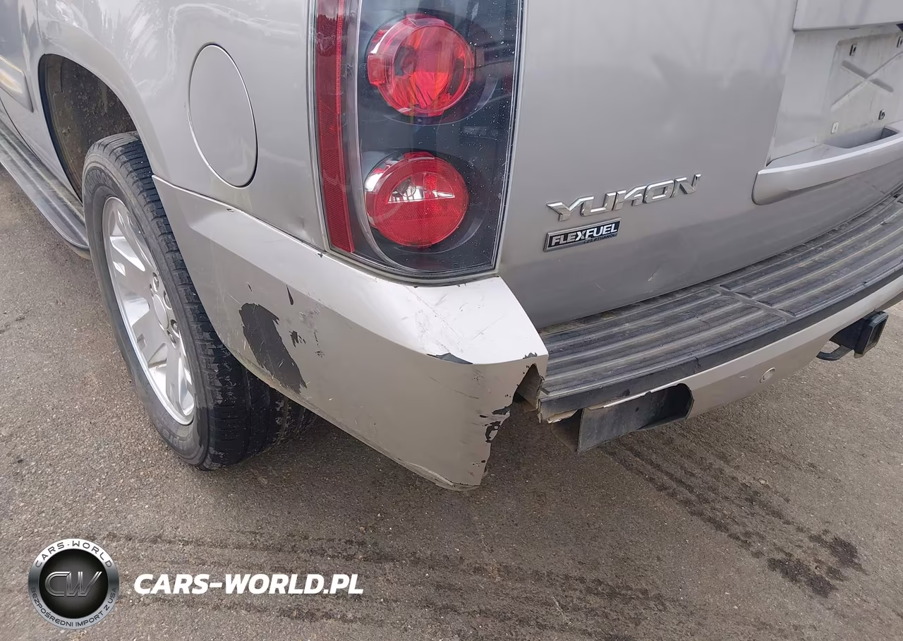 2007 GMC Yukon Slt VIN:1GKFC13097R322603 - 6