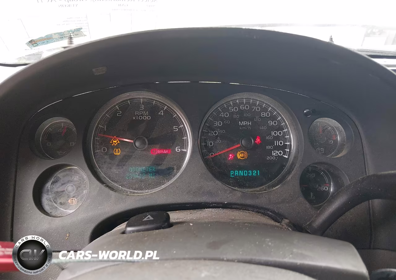 2007 GMC Yukon Slt VIN:1GKFC13097R322603 - 7