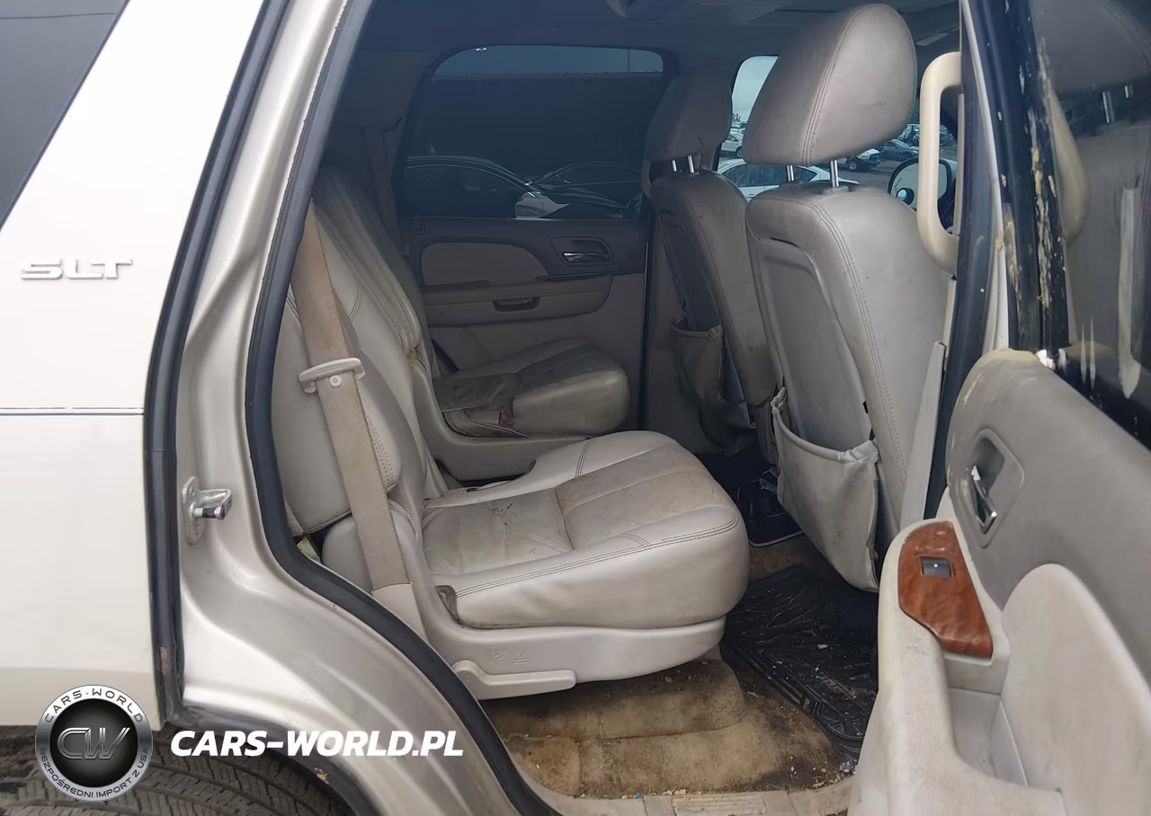 2007 GMC Yukon Slt VIN:1GKFC13097R322603 - 8