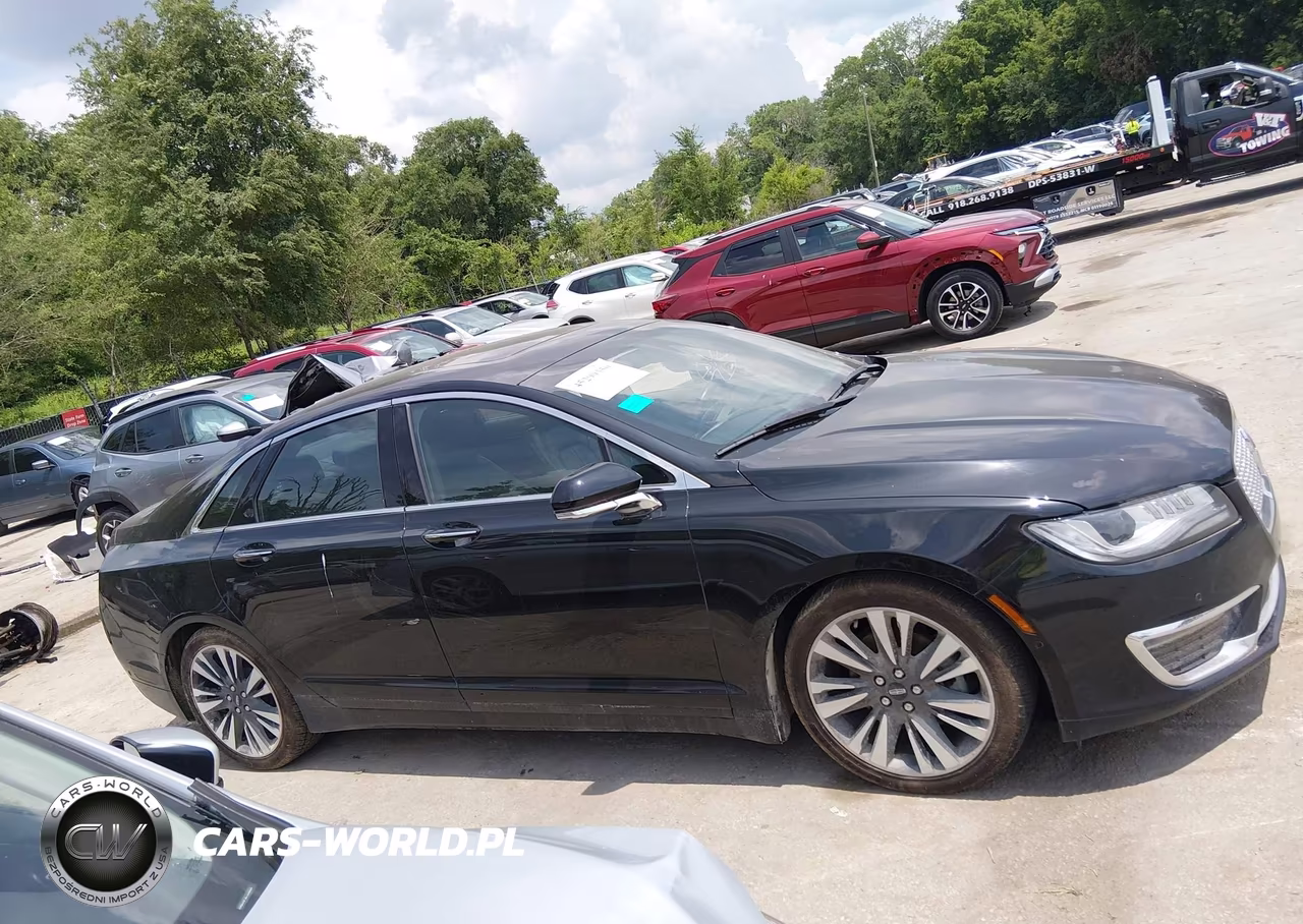 2020 Lincoln Mkz Reserve VIN:3LN6L5E90LR609501 - 13