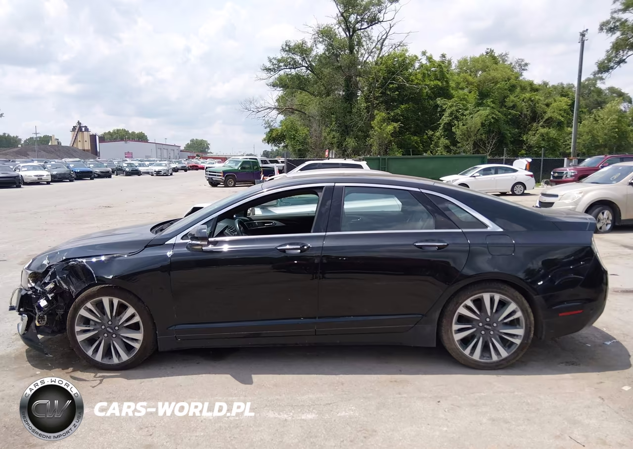 2020 Lincoln Mkz Reserve VIN:3LN6L5E90LR609501 - 14