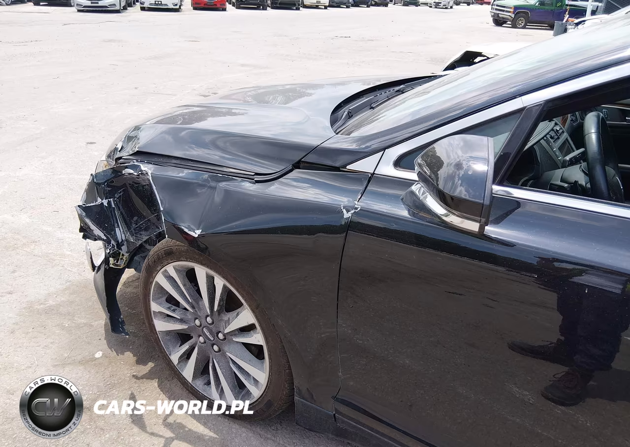 2020 Lincoln Mkz Reserve VIN:3LN6L5E90LR609501 - 18