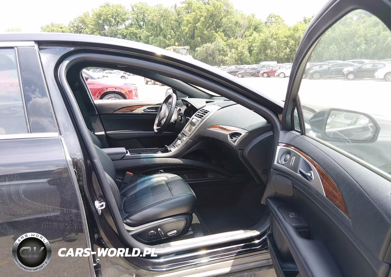 2020 Lincoln Mkz Reserve VIN:3LN6L5E90LR609501 - 5