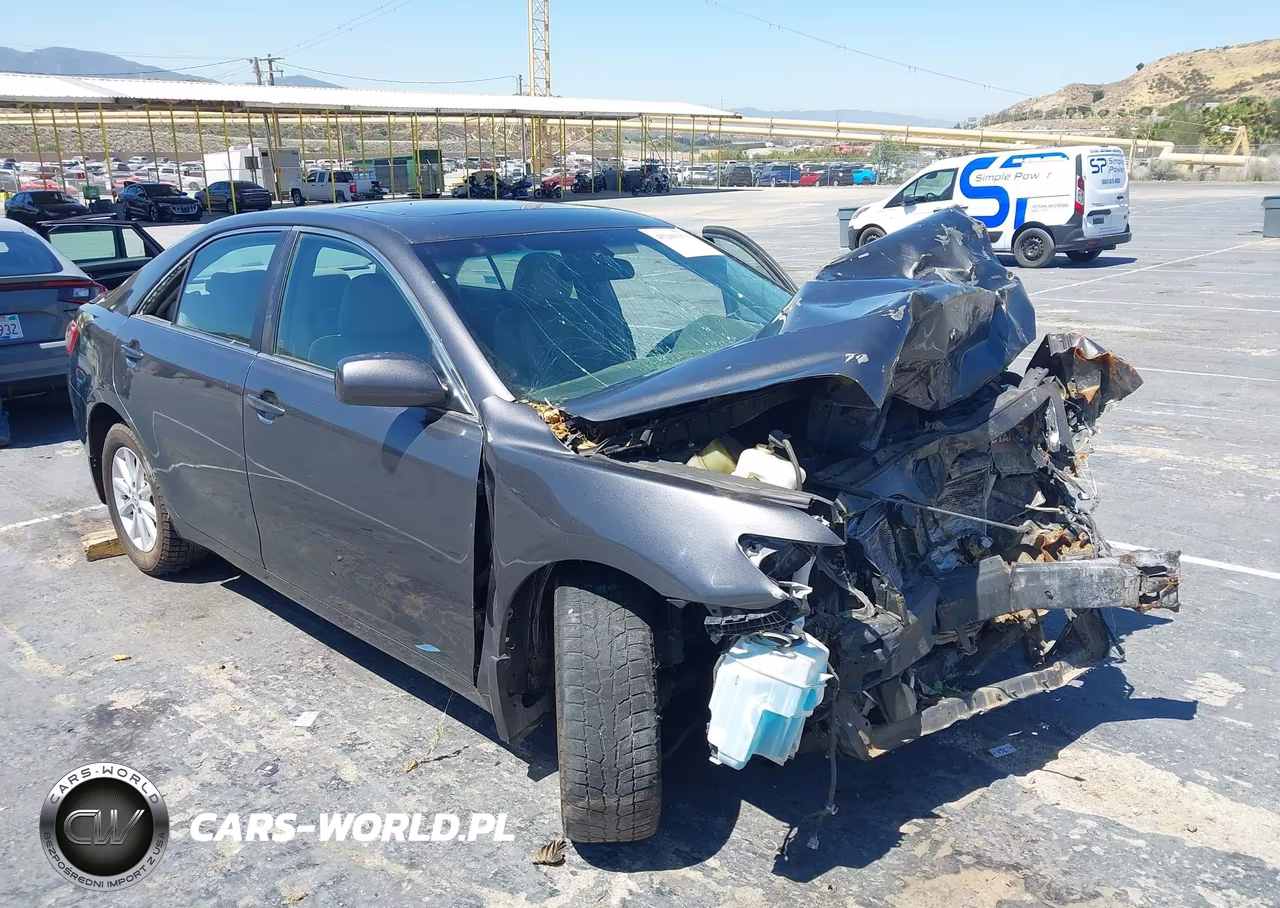 2010 Toyota Camry Xle