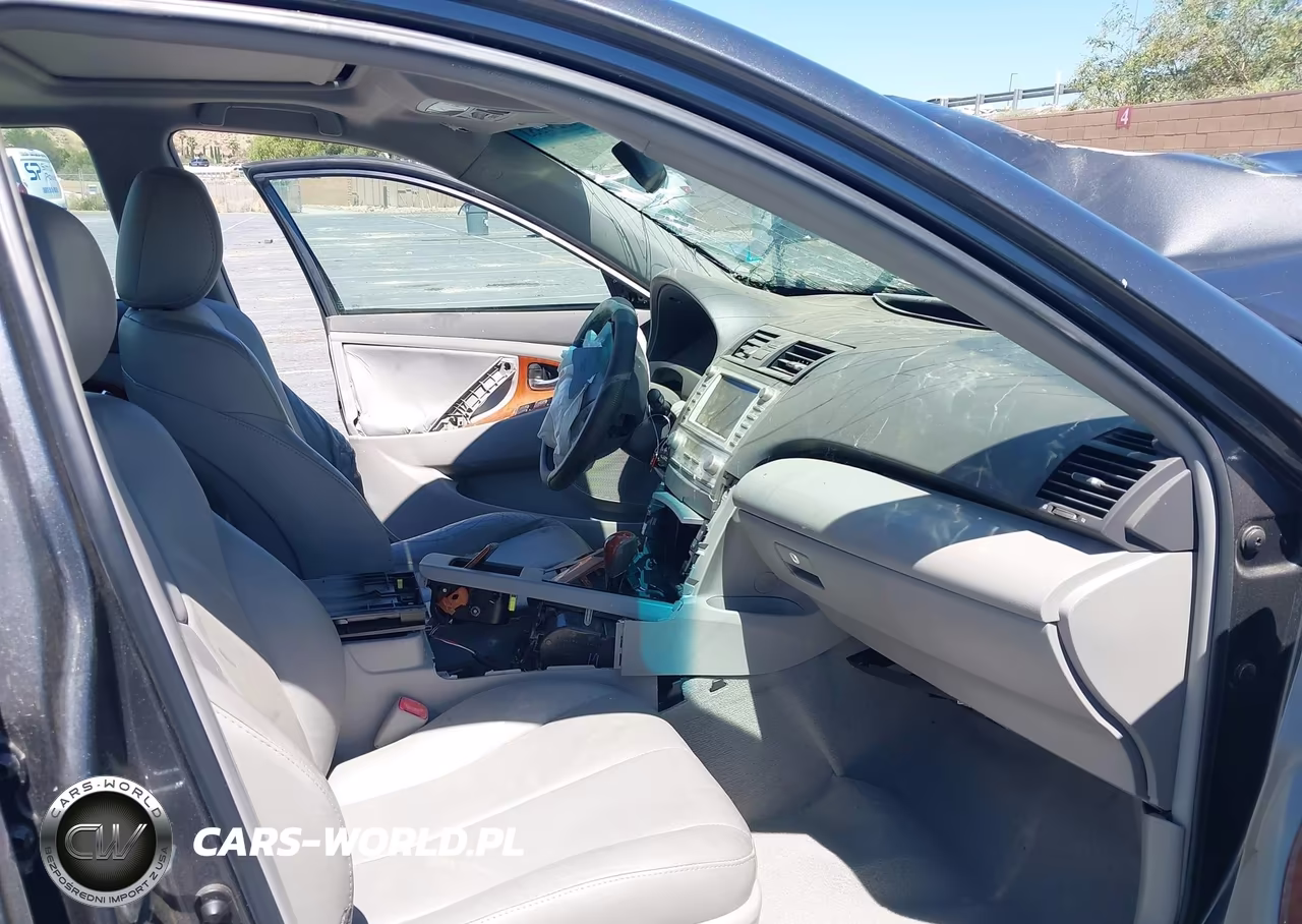 2010 Toyota Camry Xle VIN:4T4BF3EKXAR072029 - 5