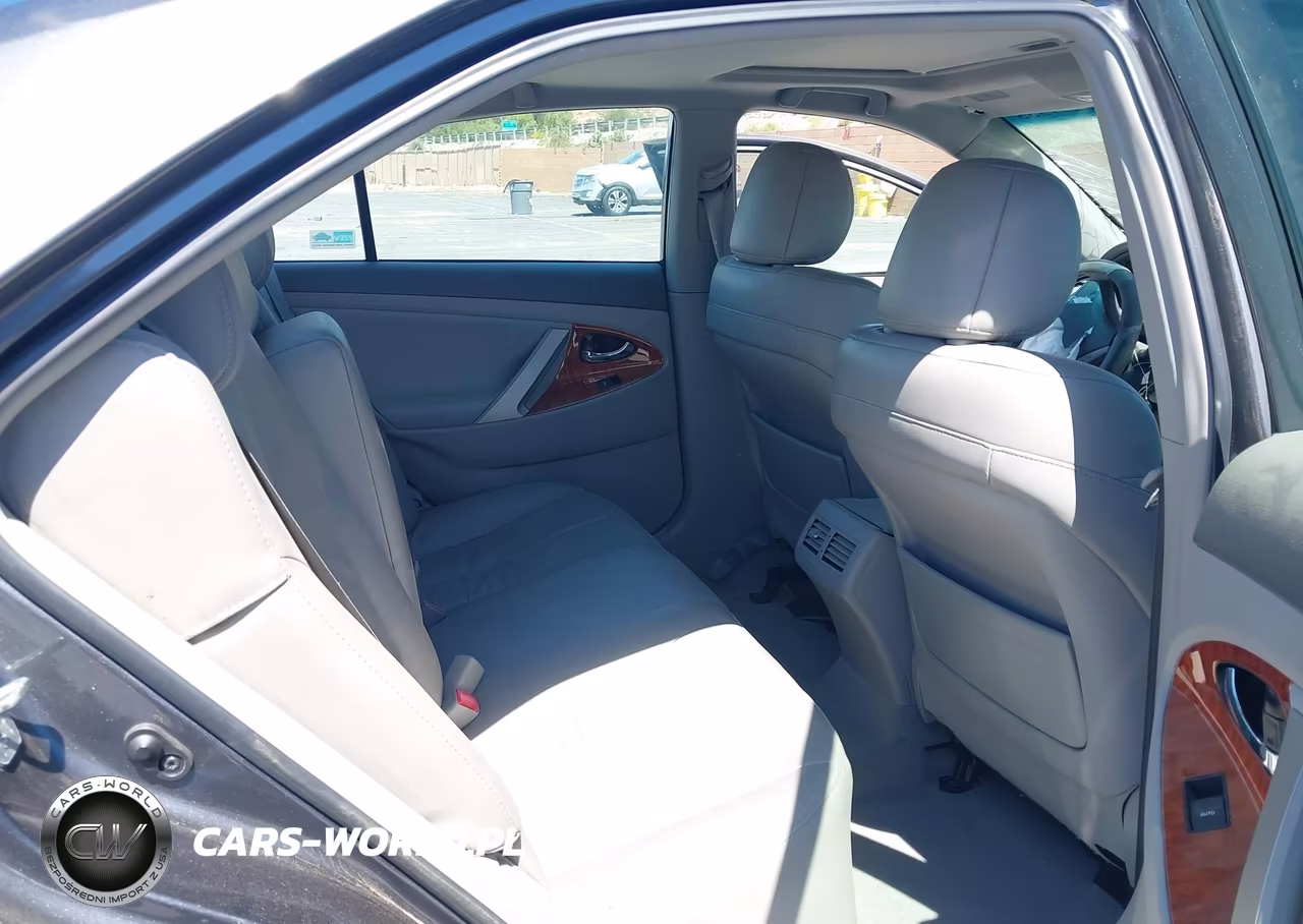 2010 Toyota Camry Xle VIN:4T4BF3EKXAR072029 - 8