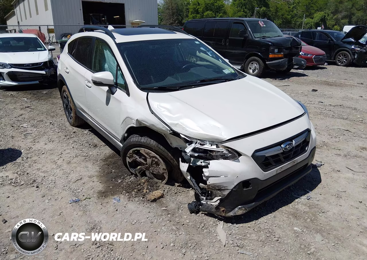 2023 Subaru Crosstrek Limited – zdjęcie 1 z 16