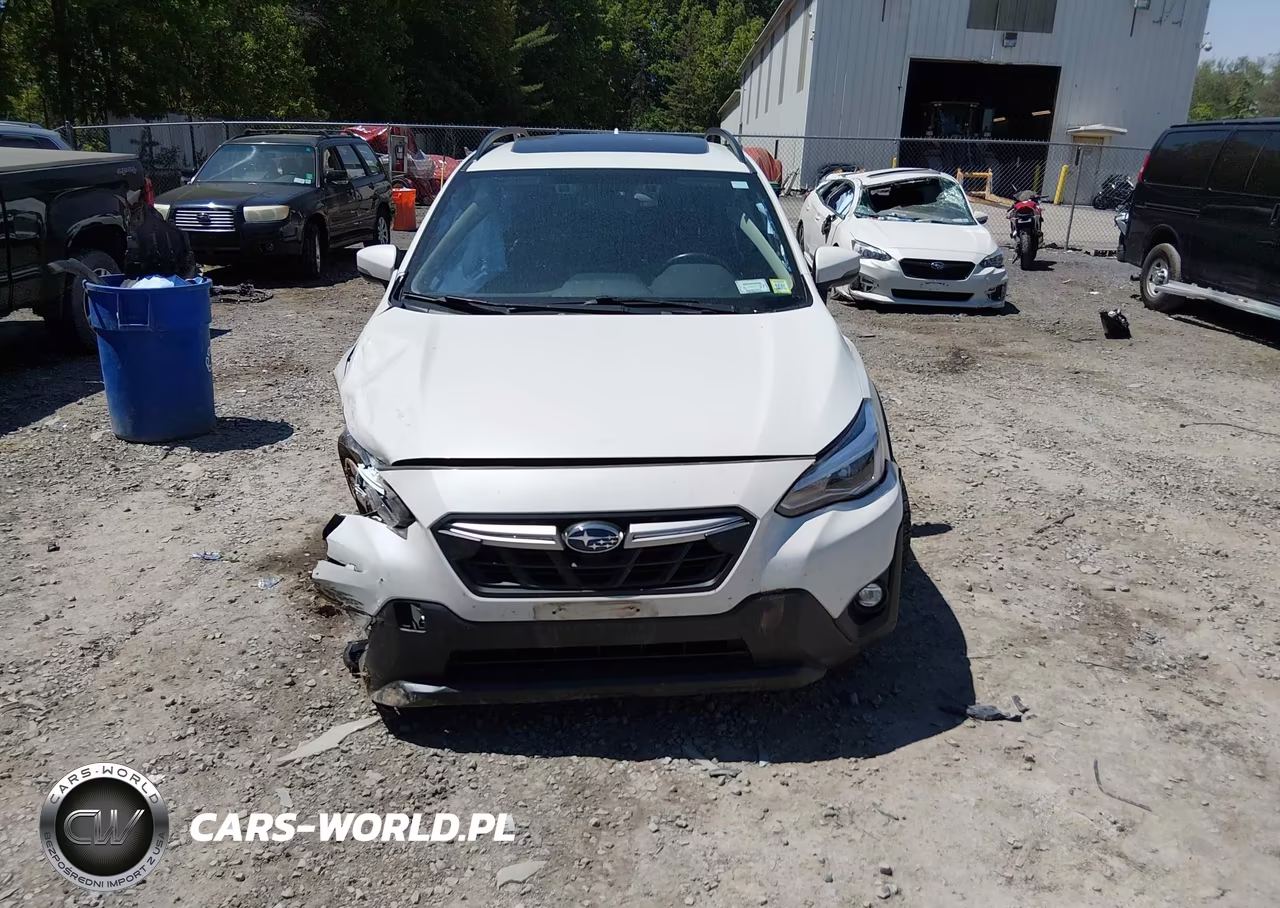 2023 Subaru Crosstrek Limited VIN:JF2GTHMC7PH307123 - 12