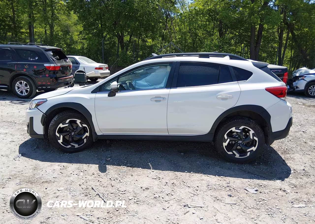 2023 Subaru Crosstrek Limited VIN:JF2GTHMC7PH307123 - 14