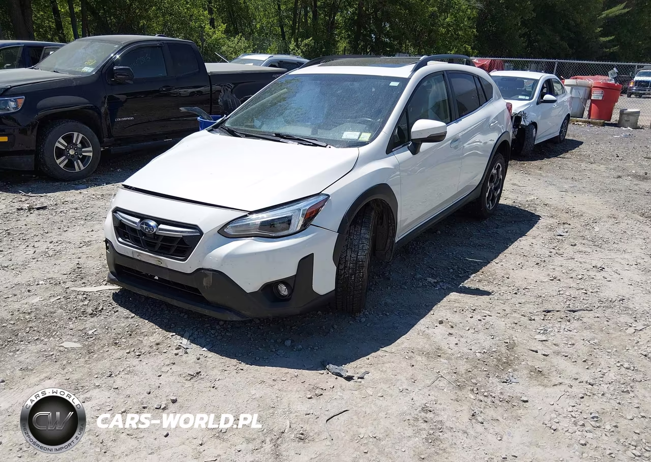 2023 Subaru Crosstrek Limited VIN:JF2GTHMC7PH307123 - 2
