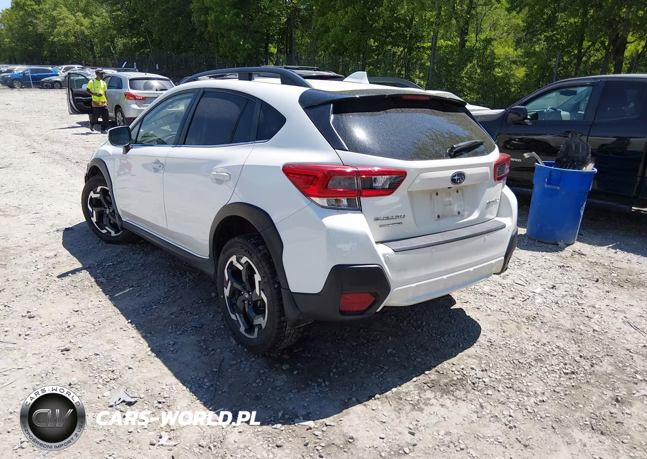 2023 Subaru Crosstrek Limited VIN:JF2GTHMC7PH307123 - 3
