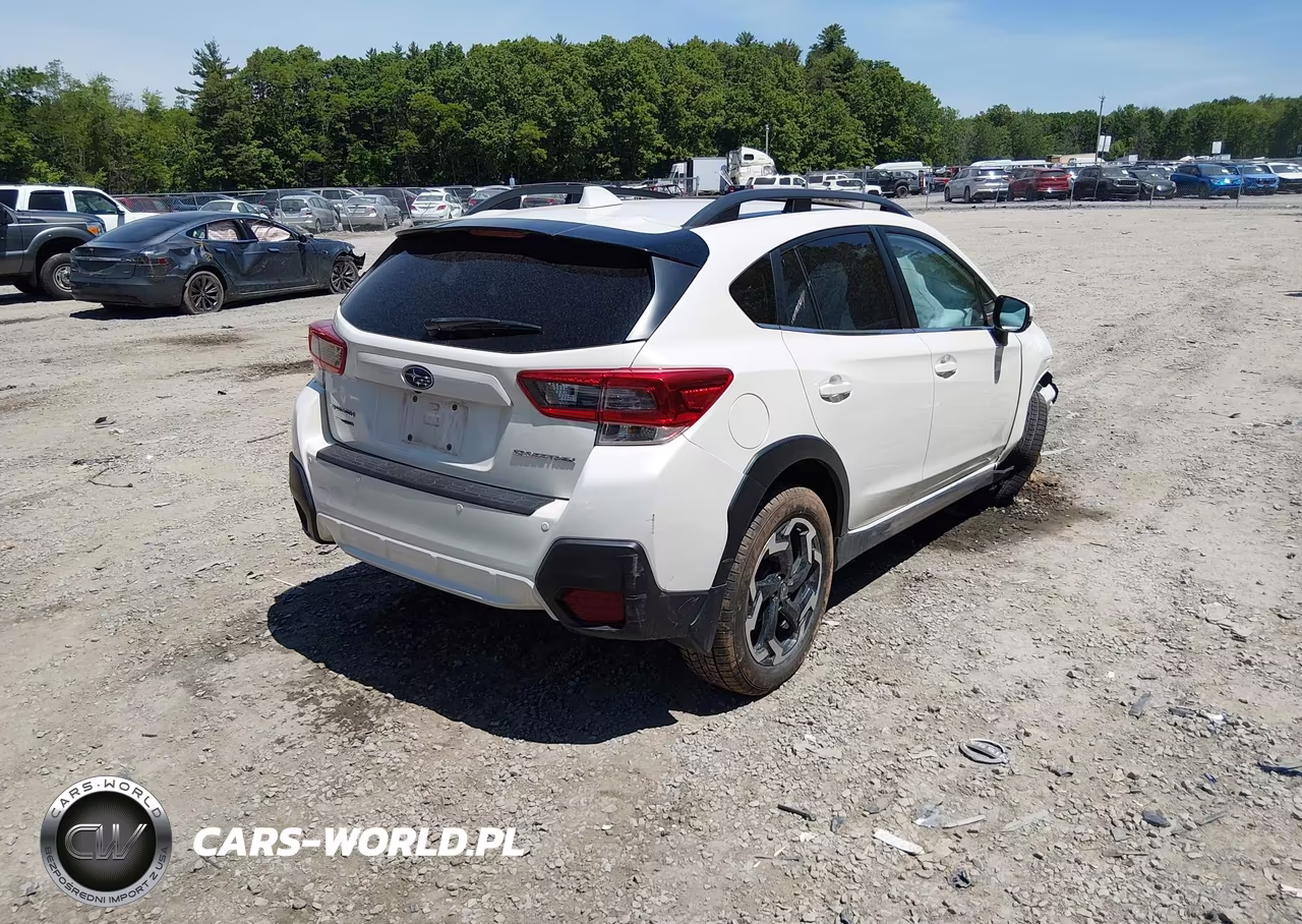 2023 Subaru Crosstrek Limited VIN:JF2GTHMC7PH307123 - 4