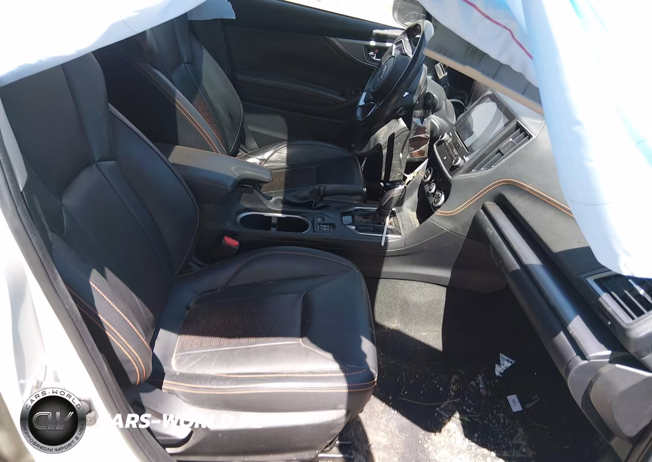 2023 Subaru Crosstrek Limited VIN:JF2GTHMC7PH307123 - 5