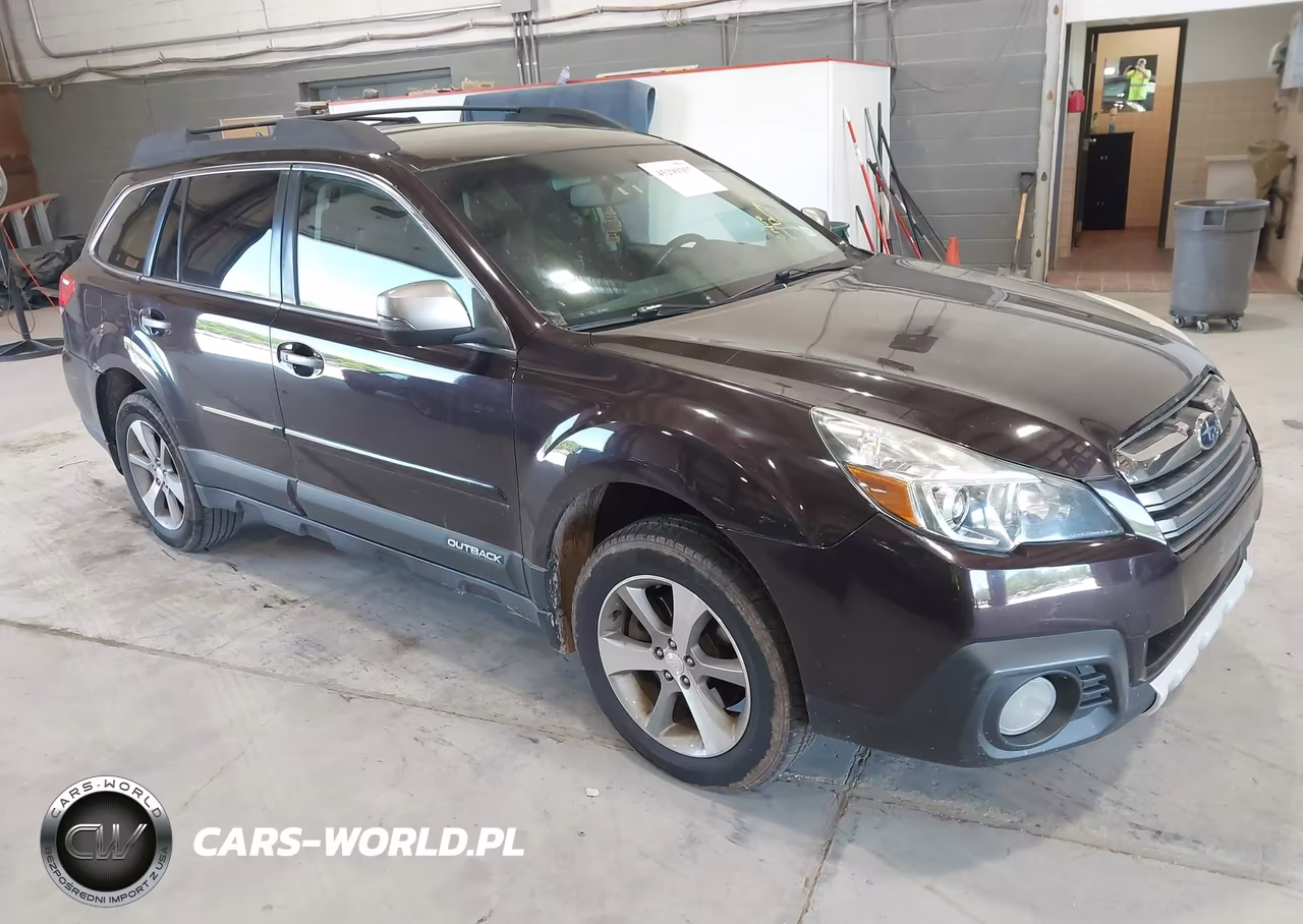 2013 Subaru Outback 3.6R Limited – zdjęcie 1 z 16