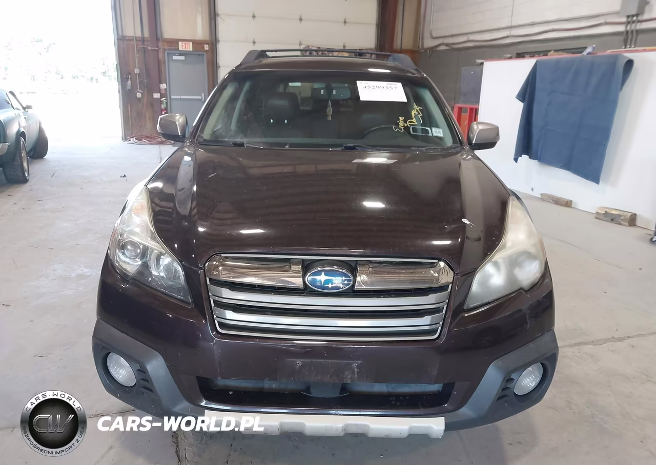 2013 Subaru Outback 3.6R Limited VIN:4S4BRDSC8D2202538 - 12