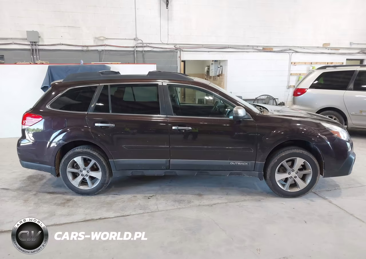 2013 Subaru Outback 3.6R Limited VIN:4S4BRDSC8D2202538 - 13