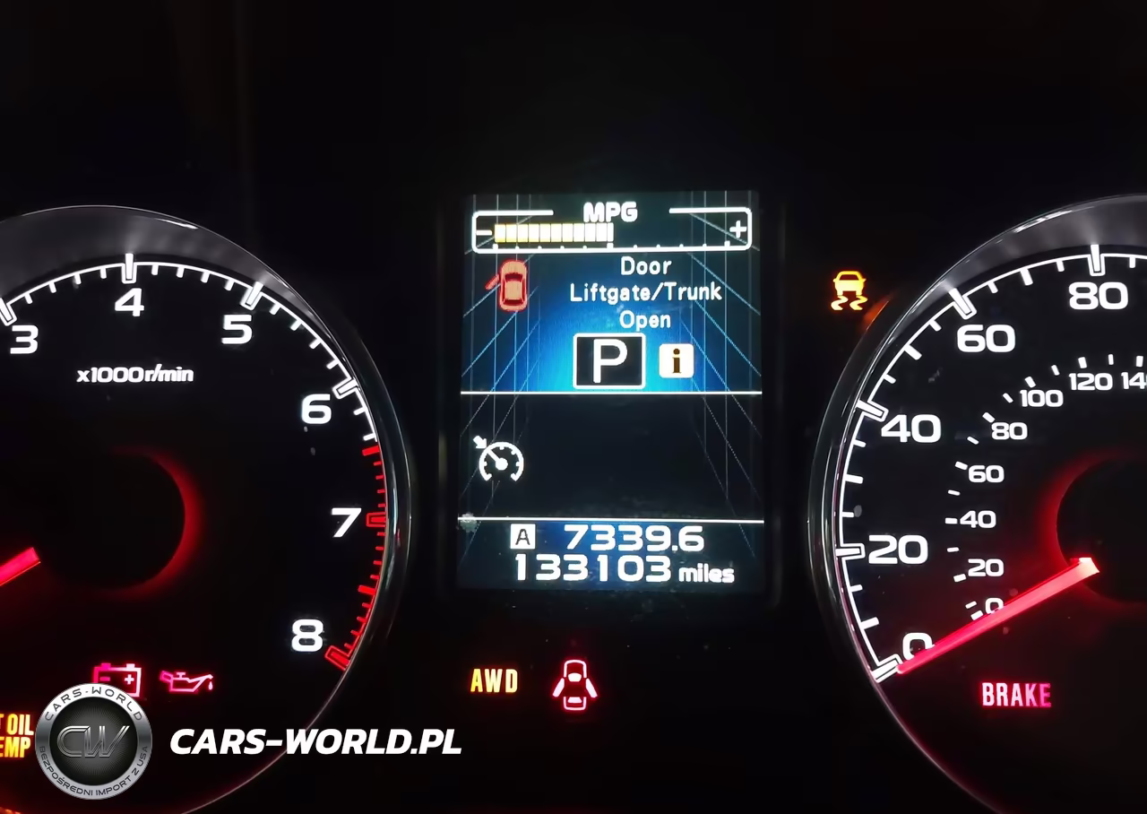 2013 Subaru Outback 3.6R Limited VIN:4S4BRDSC8D2202538 - 15