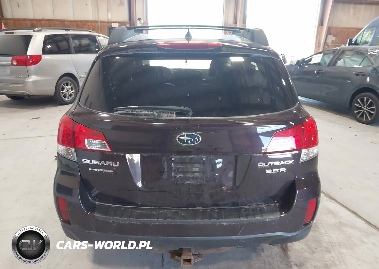 2013 Subaru Outback 3.6R Limited VIN:4S4BRDSC8D2202538 - 16