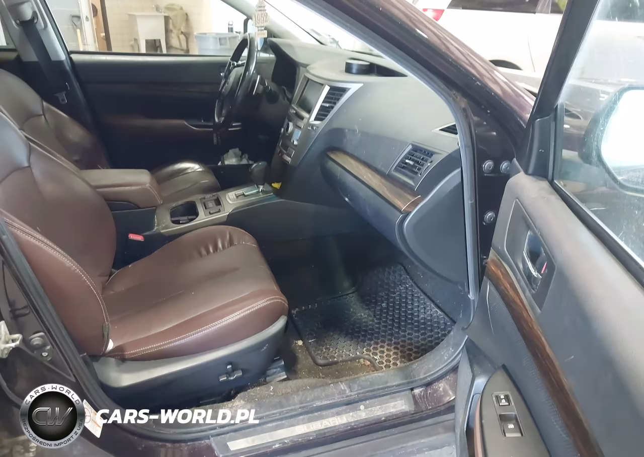 2013 Subaru Outback 3.6R Limited VIN:4S4BRDSC8D2202538 - 5