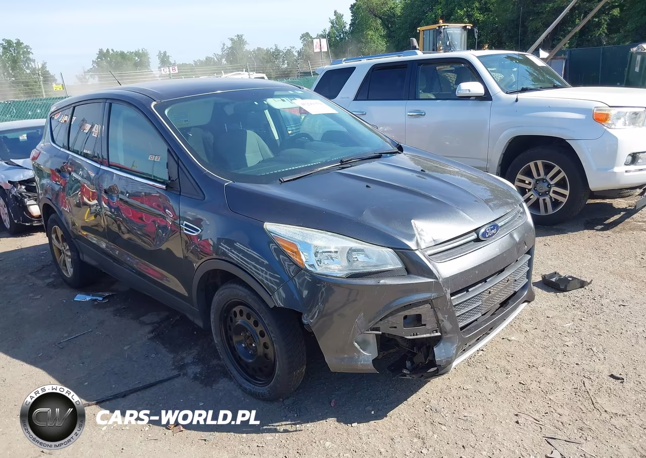 2016 Ford Escape Se