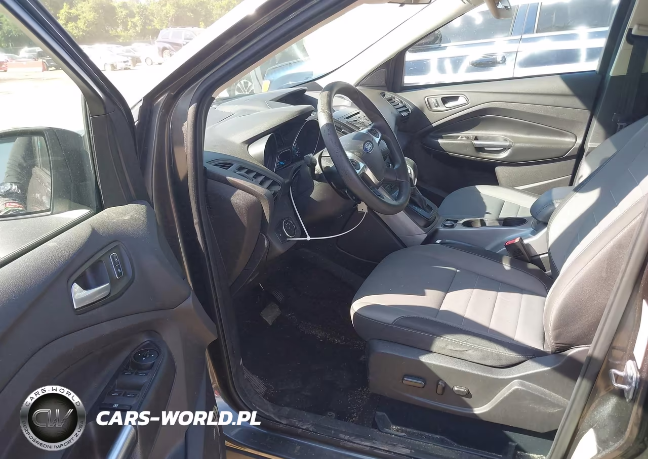2016 Ford Escape Se VIN:1FMCU9GX5GUC13324 - 5