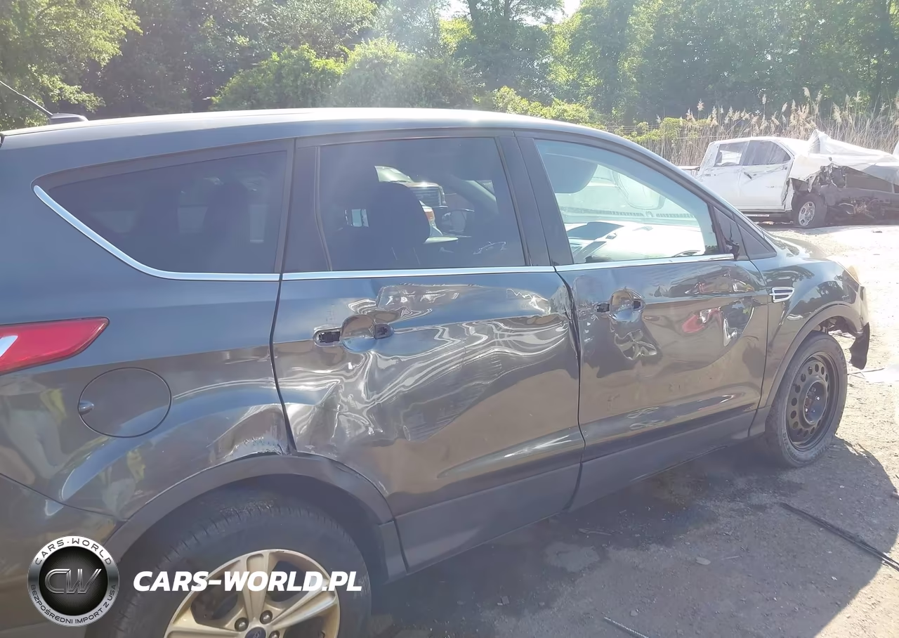 2016 Ford Escape Se VIN:1FMCU9GX5GUC13324 - 6