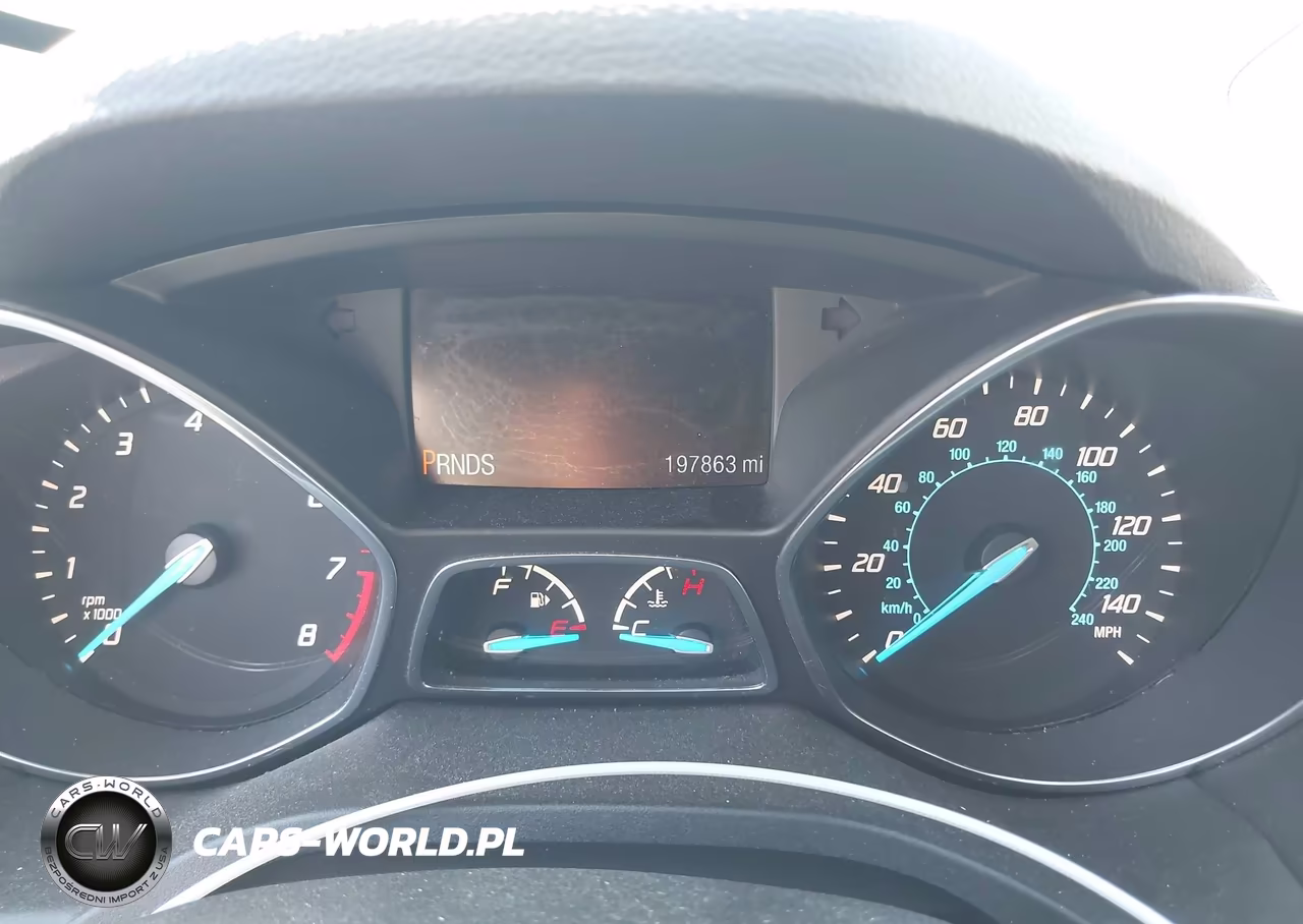 2016 Ford Escape Se VIN:1FMCU9GX5GUC13324 - 7