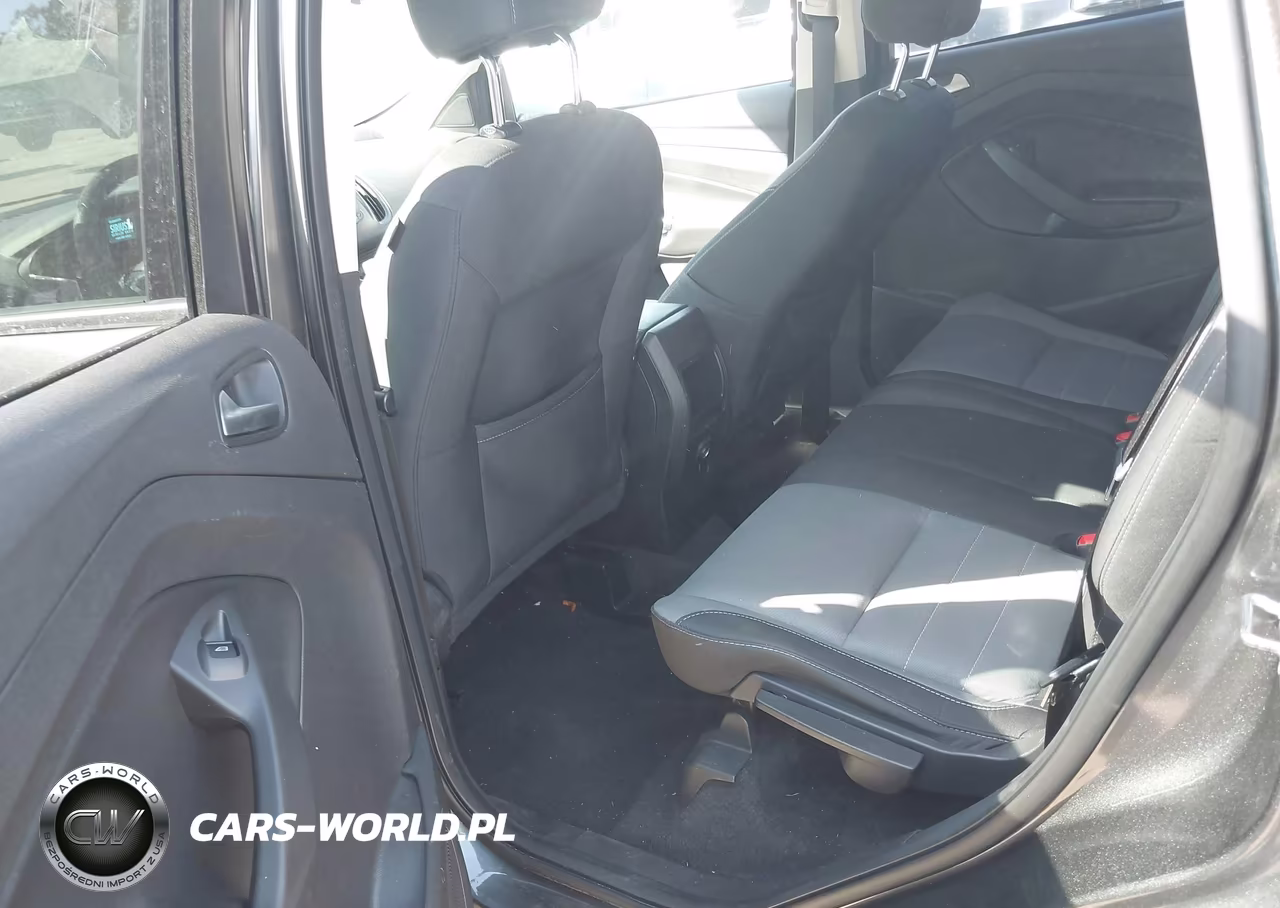 2016 Ford Escape Se VIN:1FMCU9GX5GUC13324 - 8
