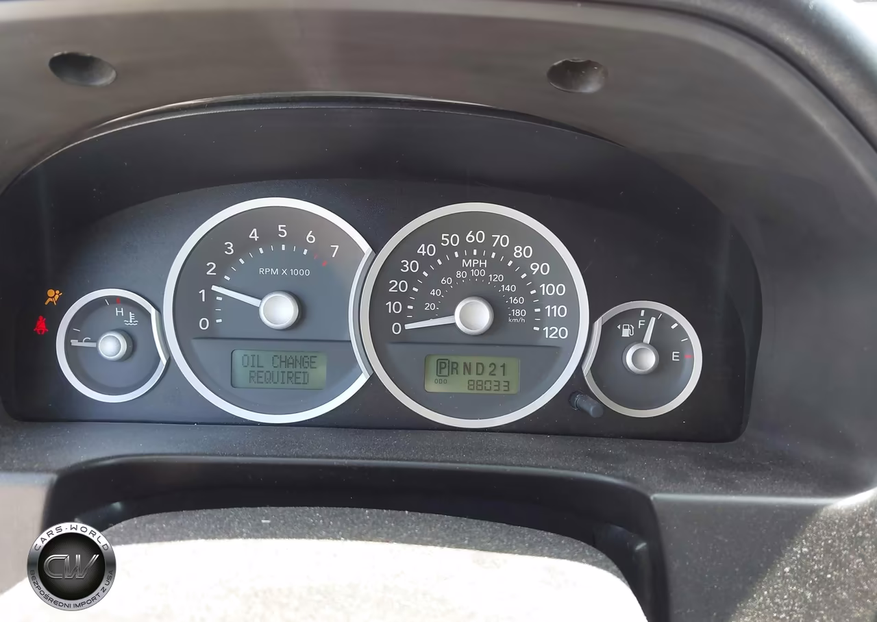 2007 Mercury Mariner Luxury VIN:4M2CU81157KJ06654 - 7