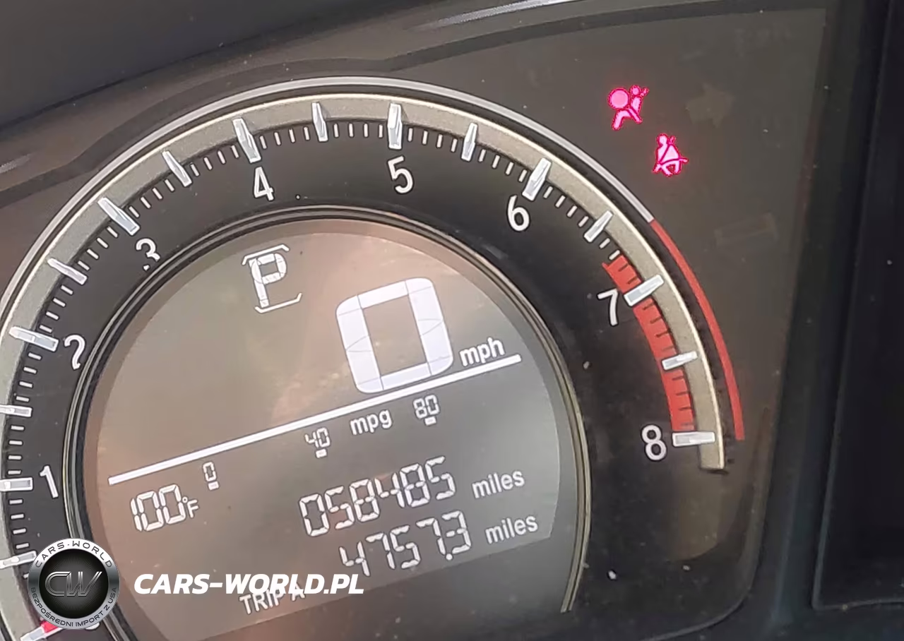 2016 Honda Civic Lx VIN:19XFC2F55GE012968 - 15