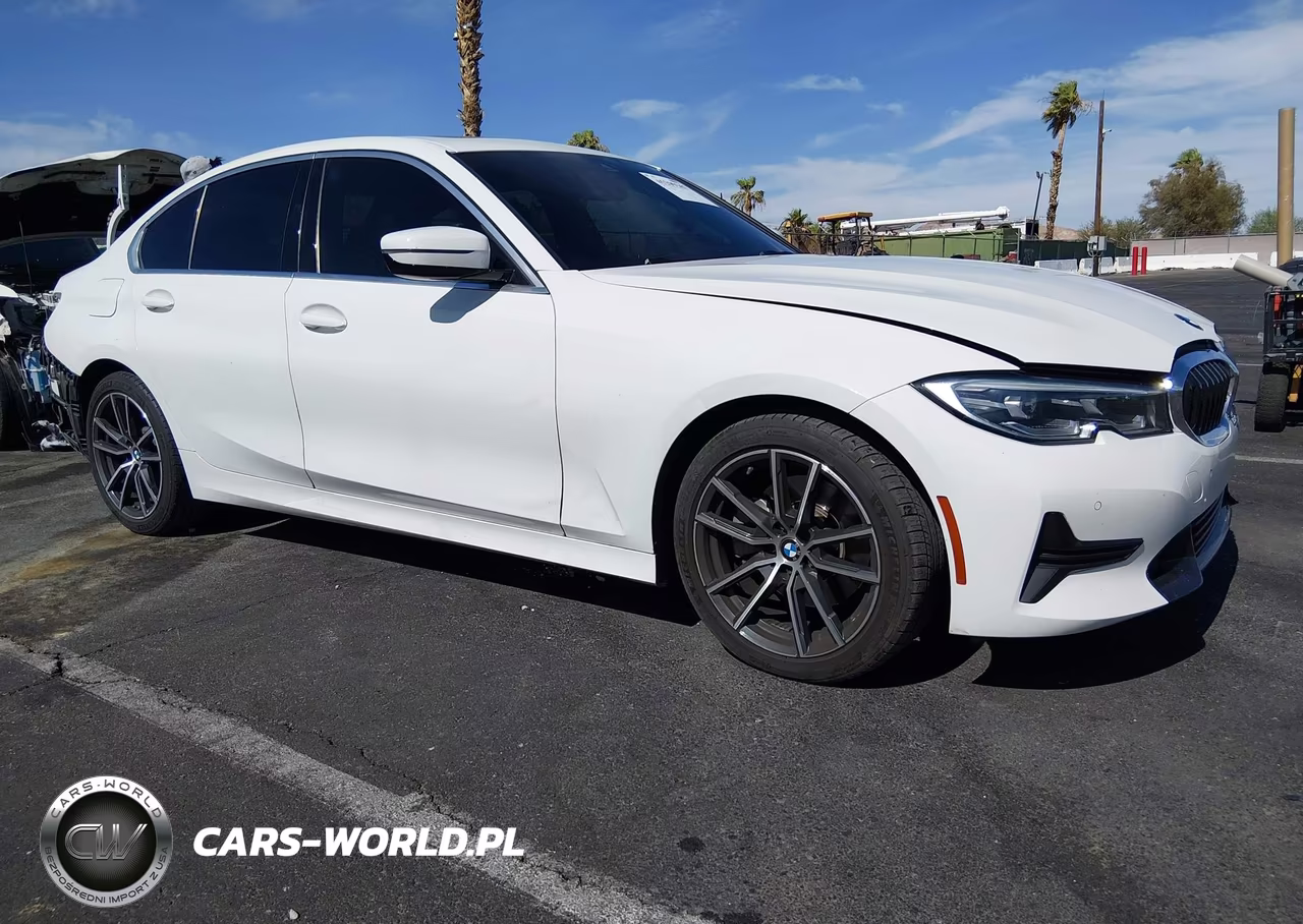 2021 BMW 330I