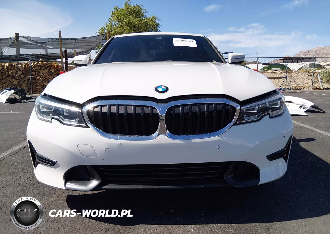 2021 BMW 330I VIN:3MW5R1J08M8B74312 - 13
