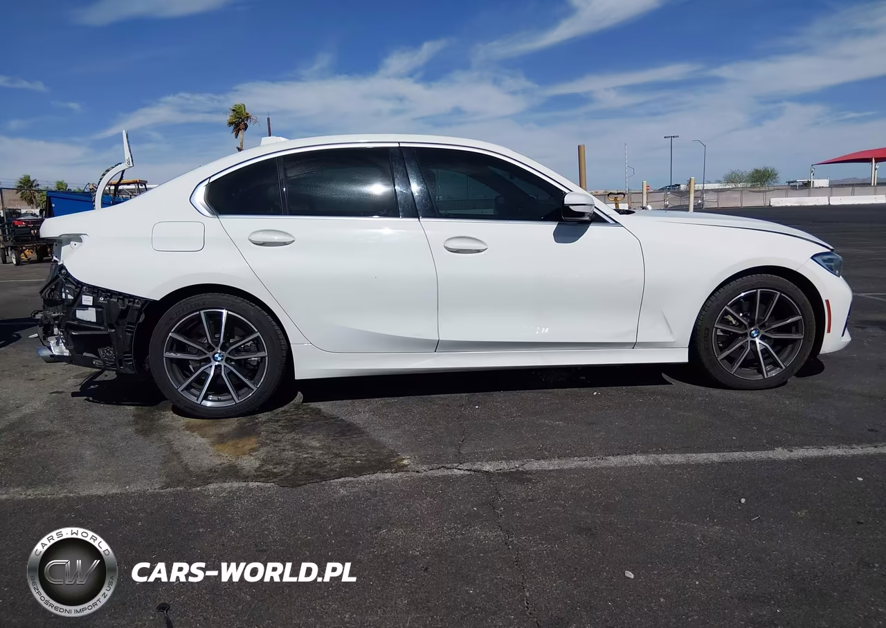 2021 BMW 330I VIN:3MW5R1J08M8B74312 - 14