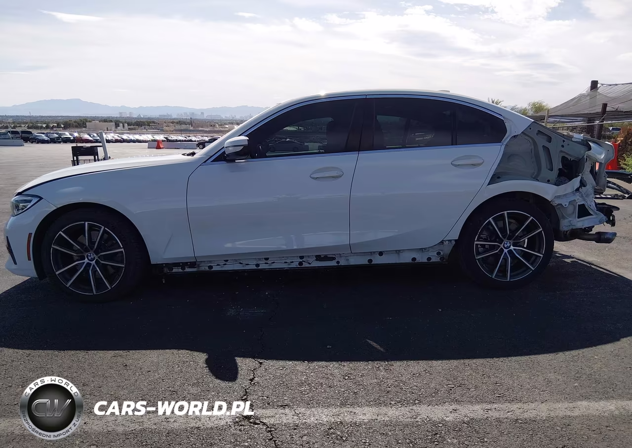 2021 BMW 330I VIN:3MW5R1J08M8B74312 - 15
