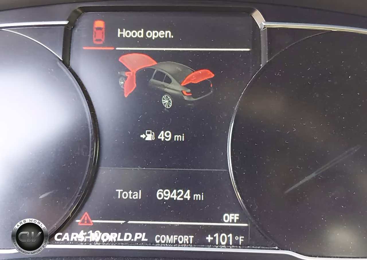 2021 BMW 330I VIN:3MW5R1J08M8B74312 - 16