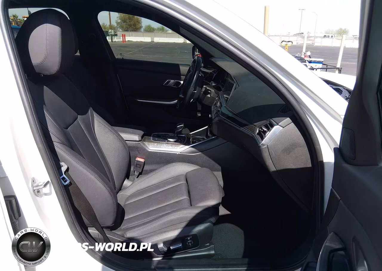 2021 BMW 330I VIN:3MW5R1J08M8B74312 - 5