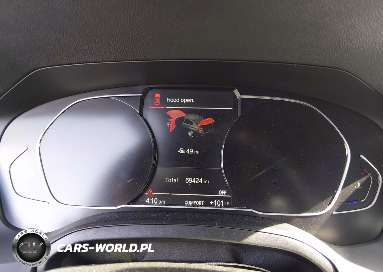 2021 BMW 330I VIN:3MW5R1J08M8B74312 - 7