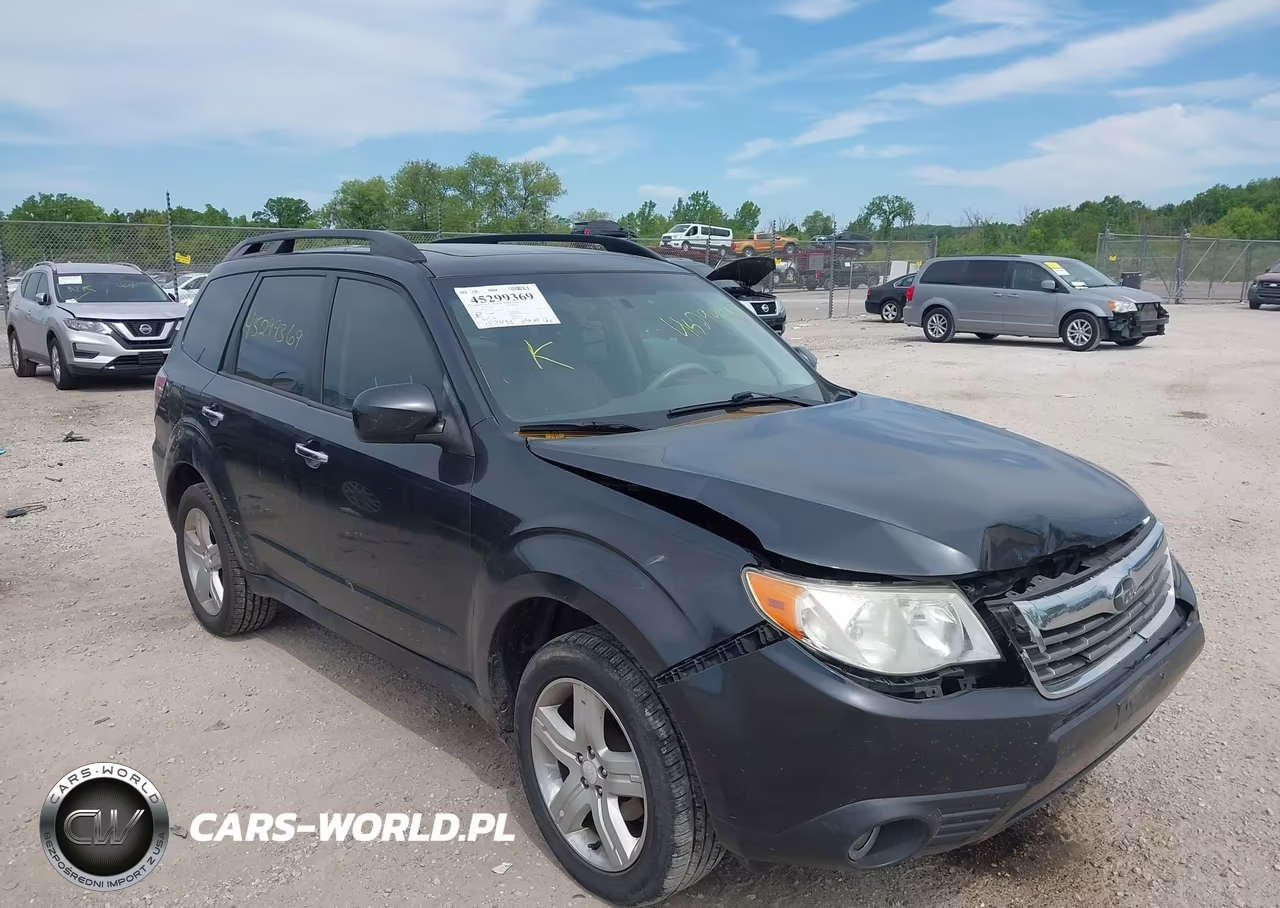 2009 Subaru Forester 2.5X L.l. Bean Edition