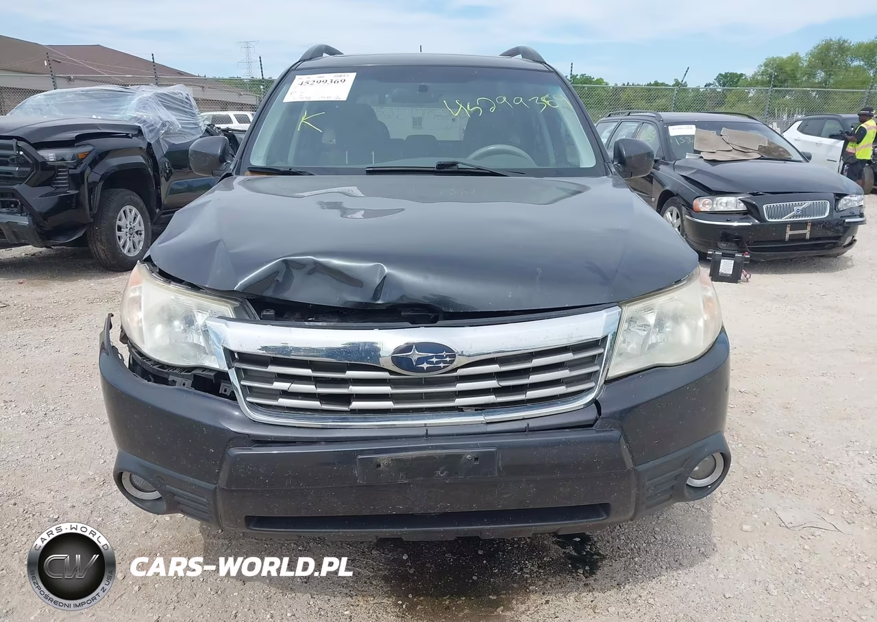 2009 Subaru Forester 2.5X L.l. Bean Edition VIN:JF2SH64649H714880 - 12