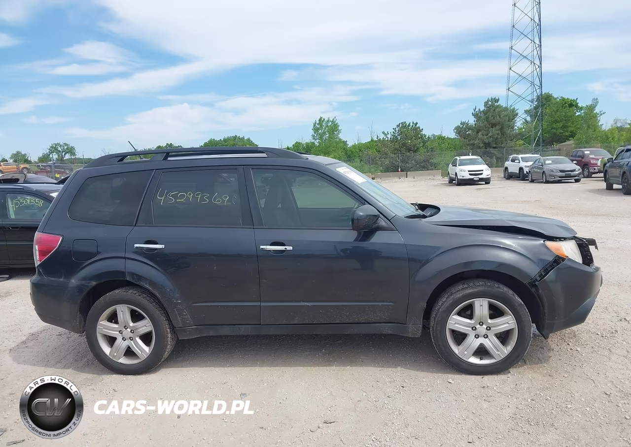 2009 Subaru Forester 2.5X L.l. Bean Edition VIN:JF2SH64649H714880 - 13