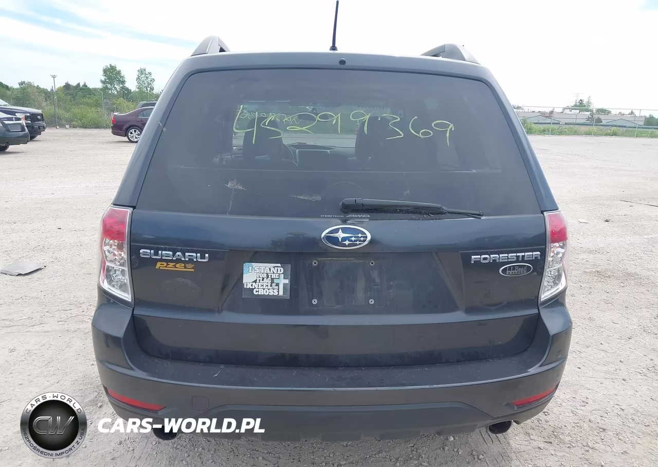 2009 Subaru Forester 2.5X L.l. Bean Edition VIN:JF2SH64649H714880 - 16