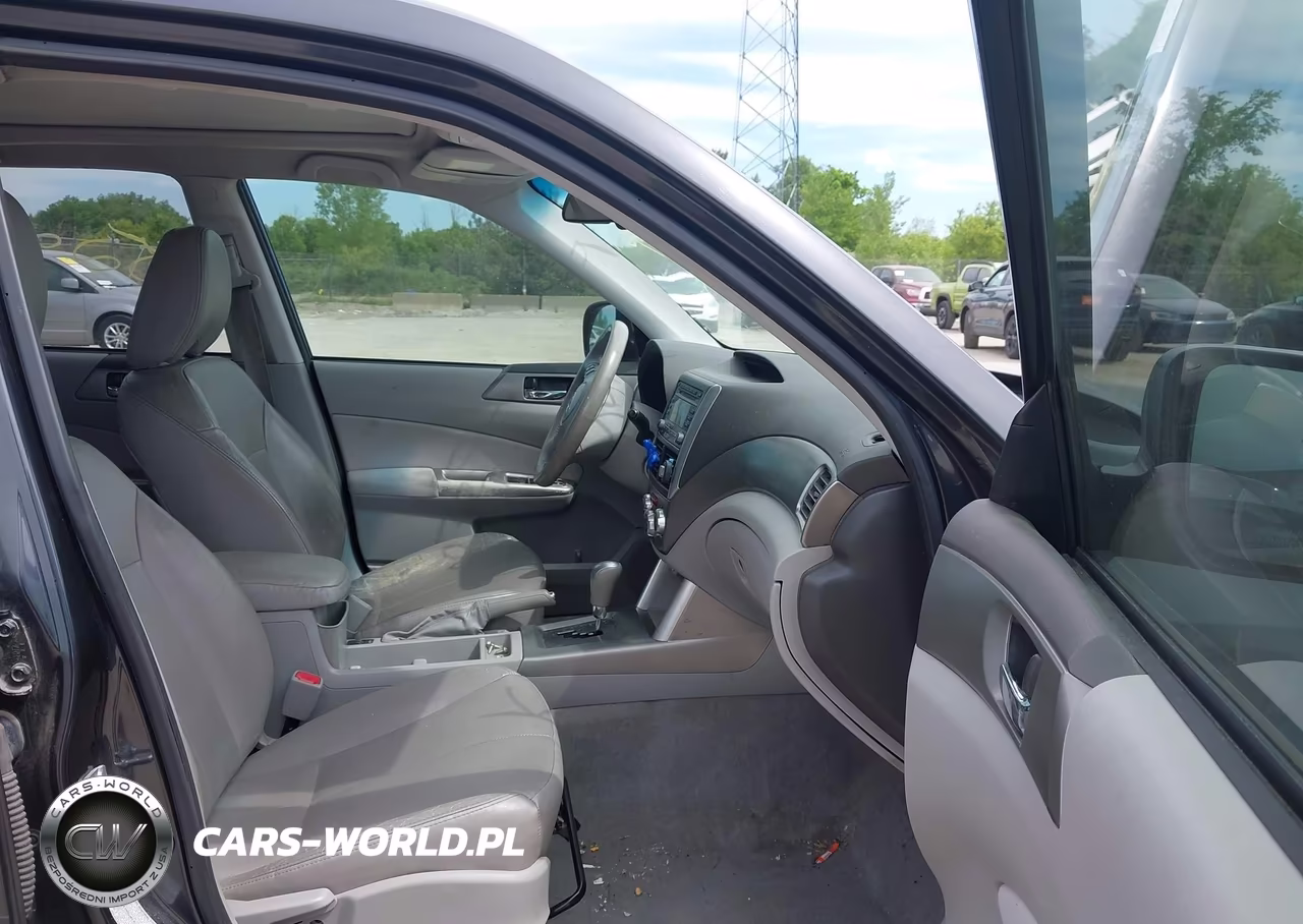 2009 Subaru Forester 2.5X L.l. Bean Edition VIN:JF2SH64649H714880 - 5