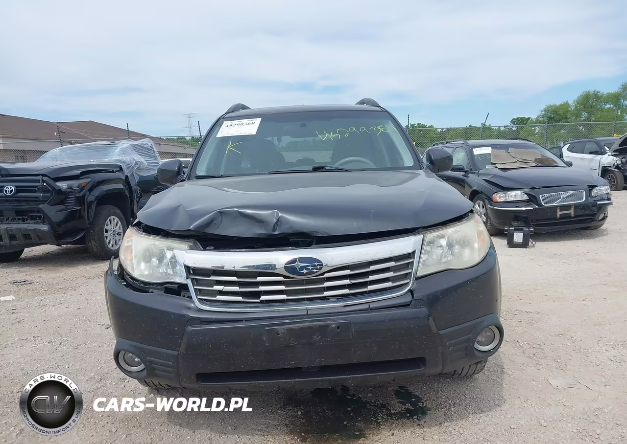 2009 Subaru Forester 2.5X L.l. Bean Edition VIN:JF2SH64649H714880 - 6