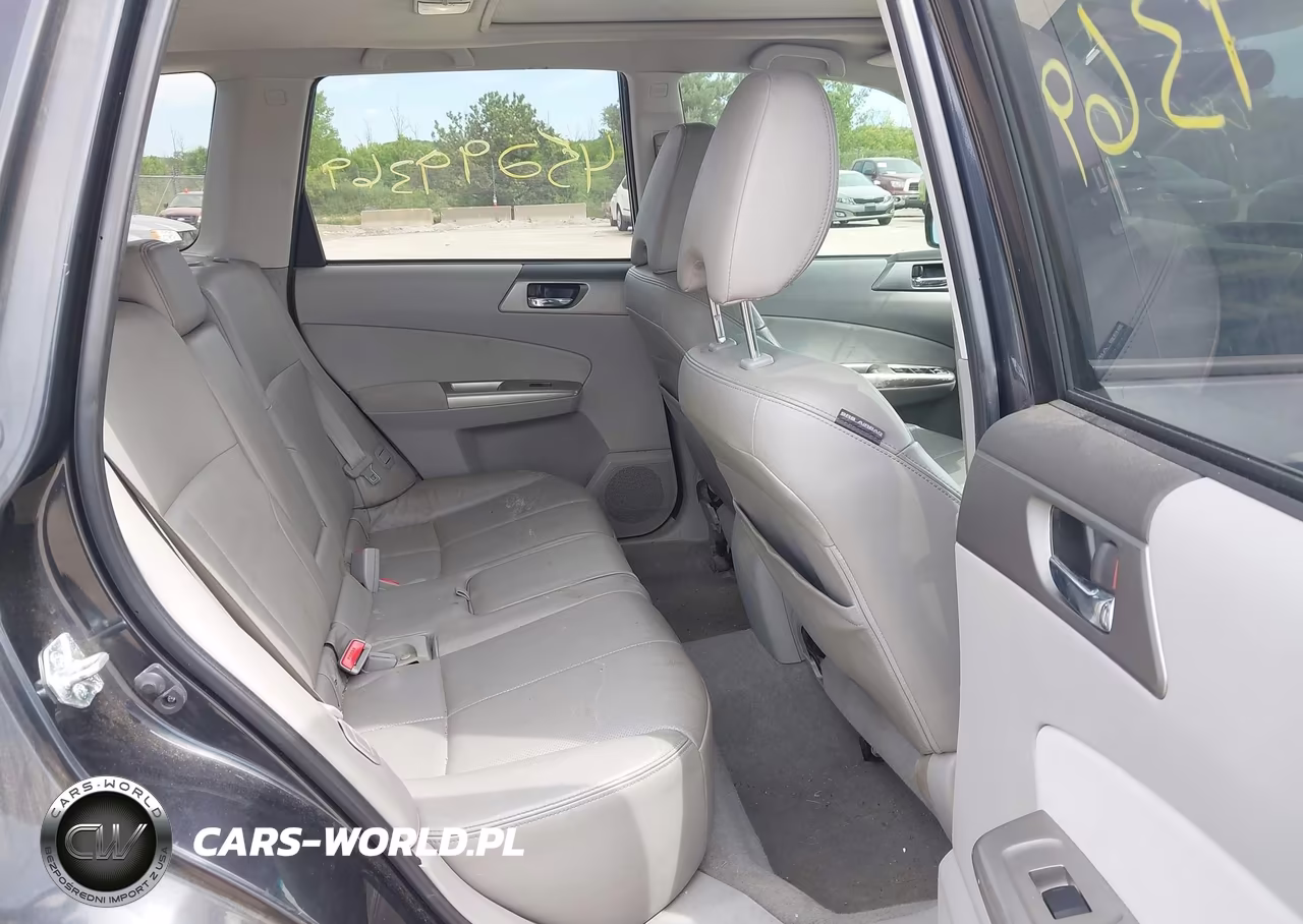 2009 Subaru Forester 2.5X L.l. Bean Edition VIN:JF2SH64649H714880 - 8