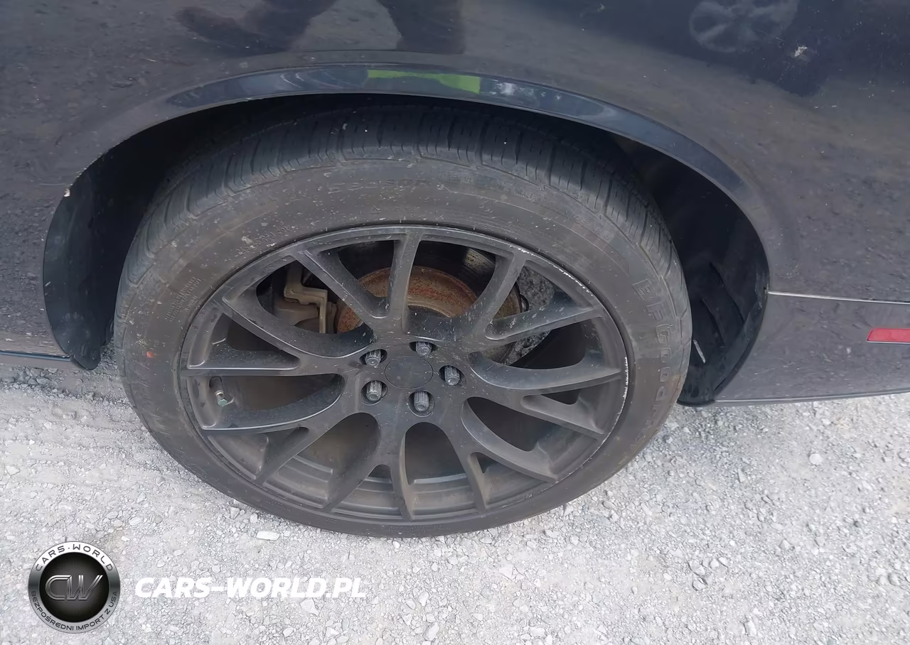 2018 Dodge Challenger Sxt Plus VIN:2C3CDZAG9JH265339 - 12