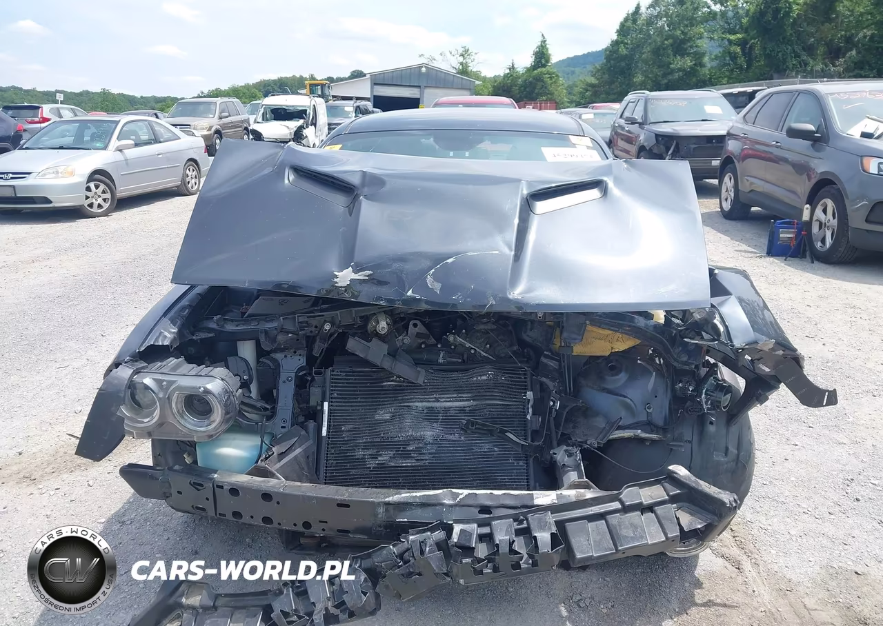 2018 Dodge Challenger Sxt Plus VIN:2C3CDZAG9JH265339 - 13